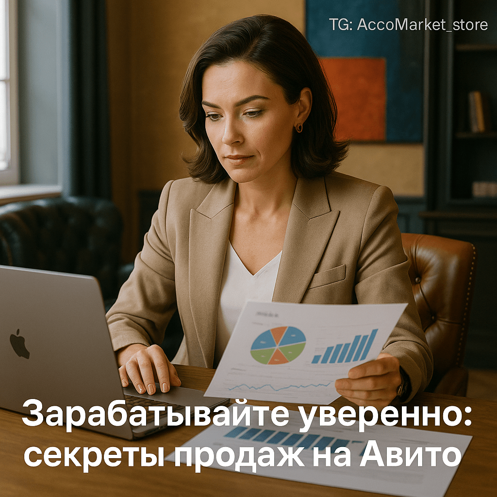 Как правильно зарабатывать на Авито: советы по безопасности, избеганию блокировок и успешным продажам