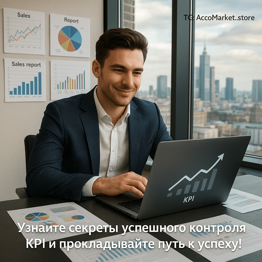 Как увеличить продажи на Авито с помощью грамотного анализа KPI: секреты успешного контроля и практические советы