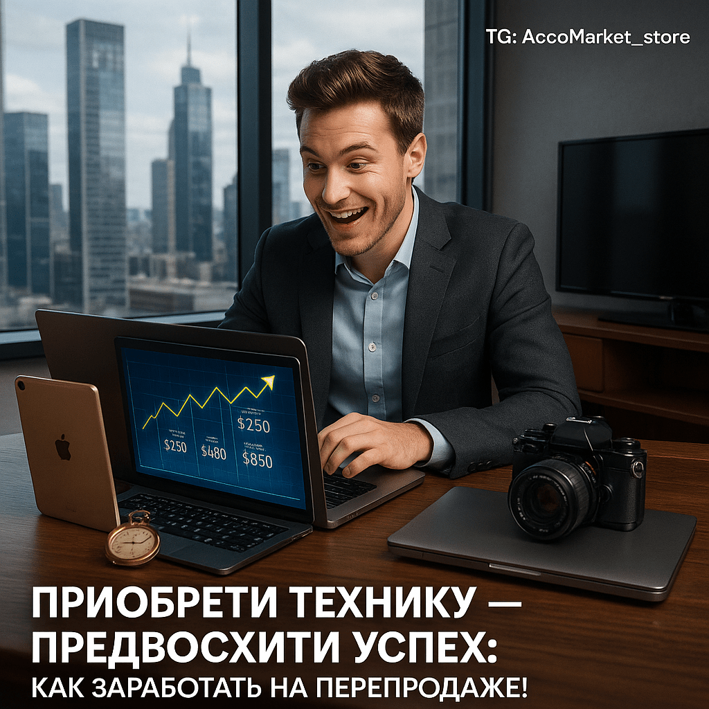 Как заработать на перепродаже техники из ломбардов: пошаговое руководство для начинающих