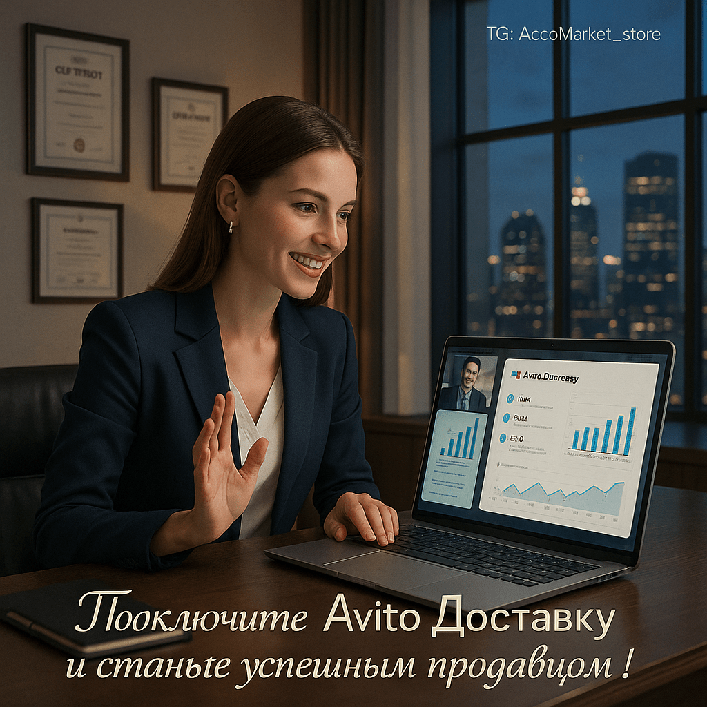 Как подключить Avito Доставку: Полный гайд к успеху для продавцов на Авито
