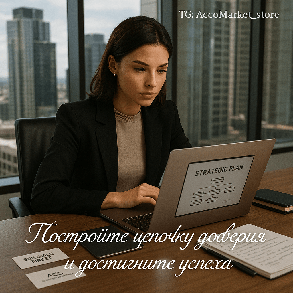 Как построить цепочку доверия в команде на Авито: 10 проверенных стратегий для успеха