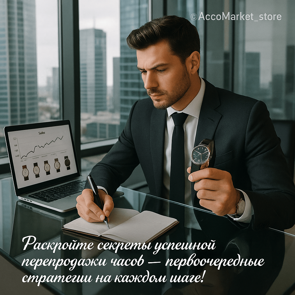 Как продавать часы через одностраничник: стратегии успеха в кризис и секреты привлечения клиентов