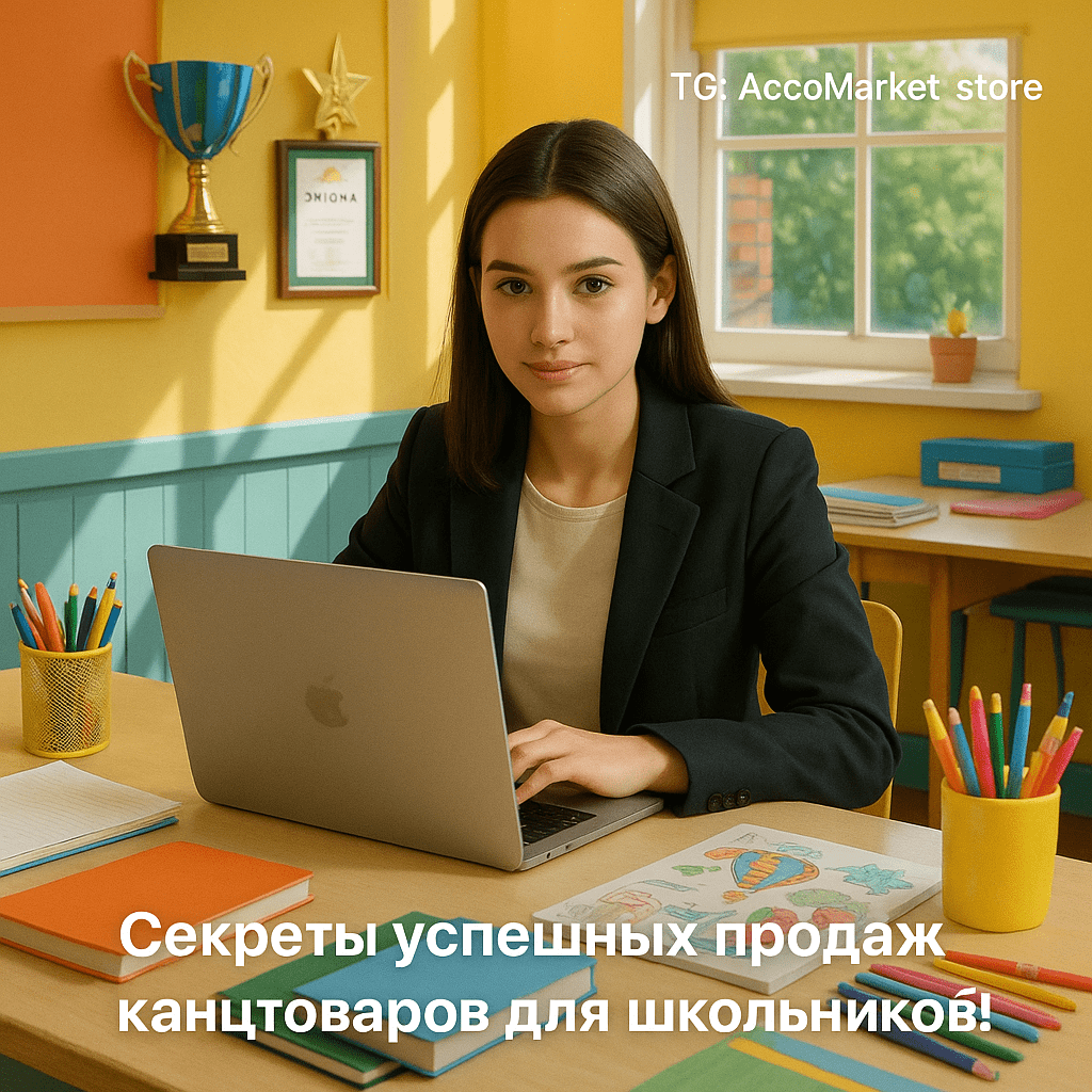 Как заработать на продаже канцтоваров через Авито: стратегии для школьников и успешные кейсы