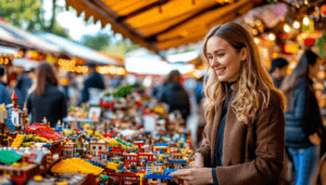 Как быстро заработать на продаже LEGO на ярмарках: стратегии, советы и секреты успеха
