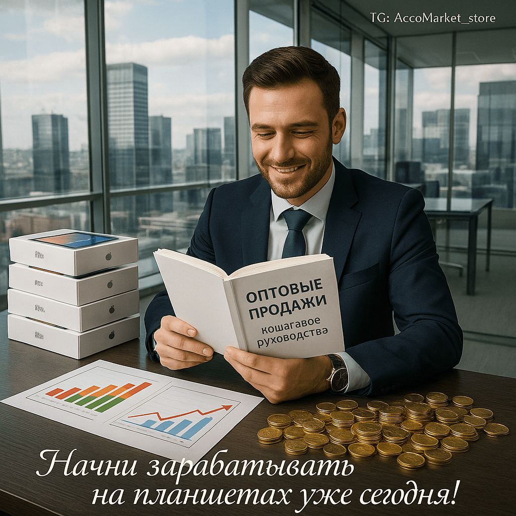 Как заработать на оптовой продаже планшетов на Авито: пошаговое руководство для успешных продаж