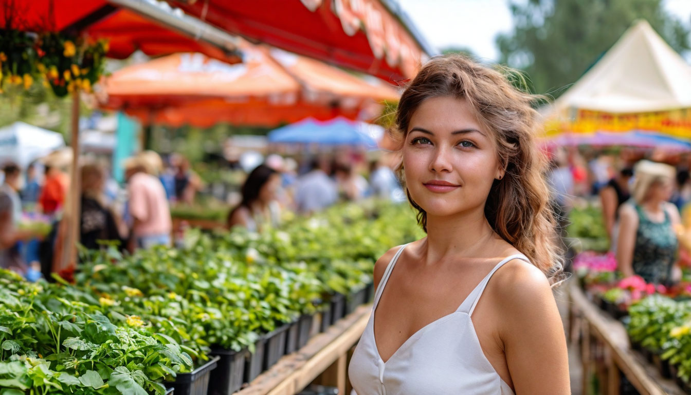 Как начать прибыльный бизнес по продаже рассады на ярмарках: советы, секреты и стратегии успеха