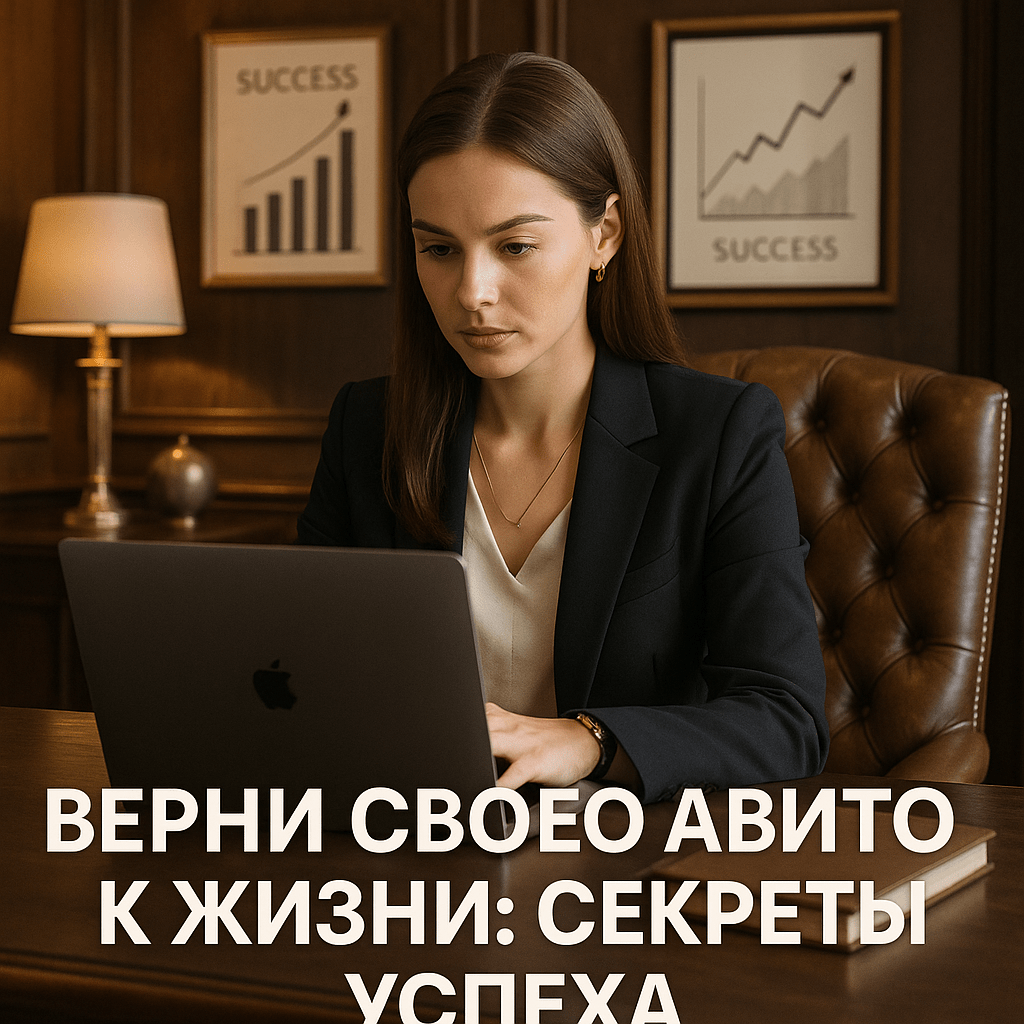 Как вернуть мертвой аккаунт на Авито: Шаги, стратегии и секреты успеха
