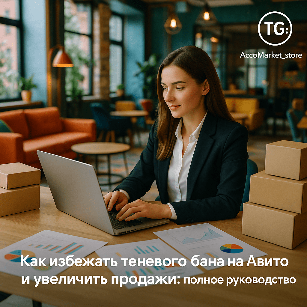 Как избежать теневого бана на Авито и увеличить продажи: полное руководство для новичков и опытных пользователей