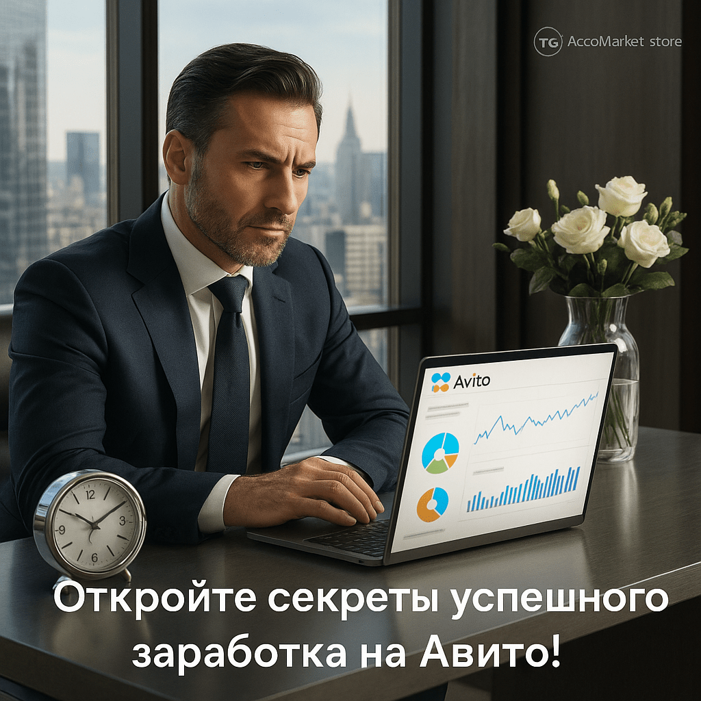 Как заработать на Авито: успешные стратегии мультиаккаунт-бандлов для роста продаж