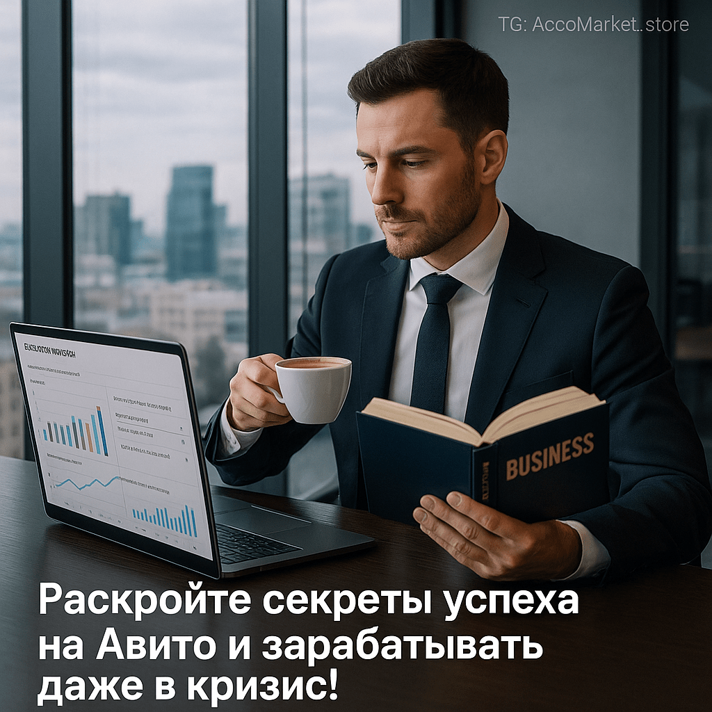 Секреты успешного заработка на Авито: как быть авитологом и не упустить прибыль даже в кризисные времена