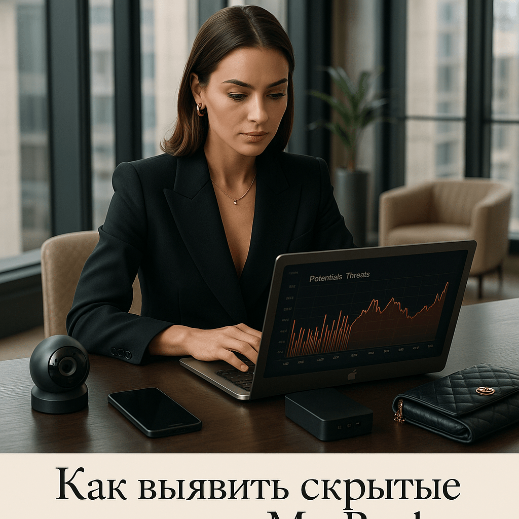 Как выявить скрытые угрозы на MacBook: полное руководство для сохранения ваших данных в безопасности