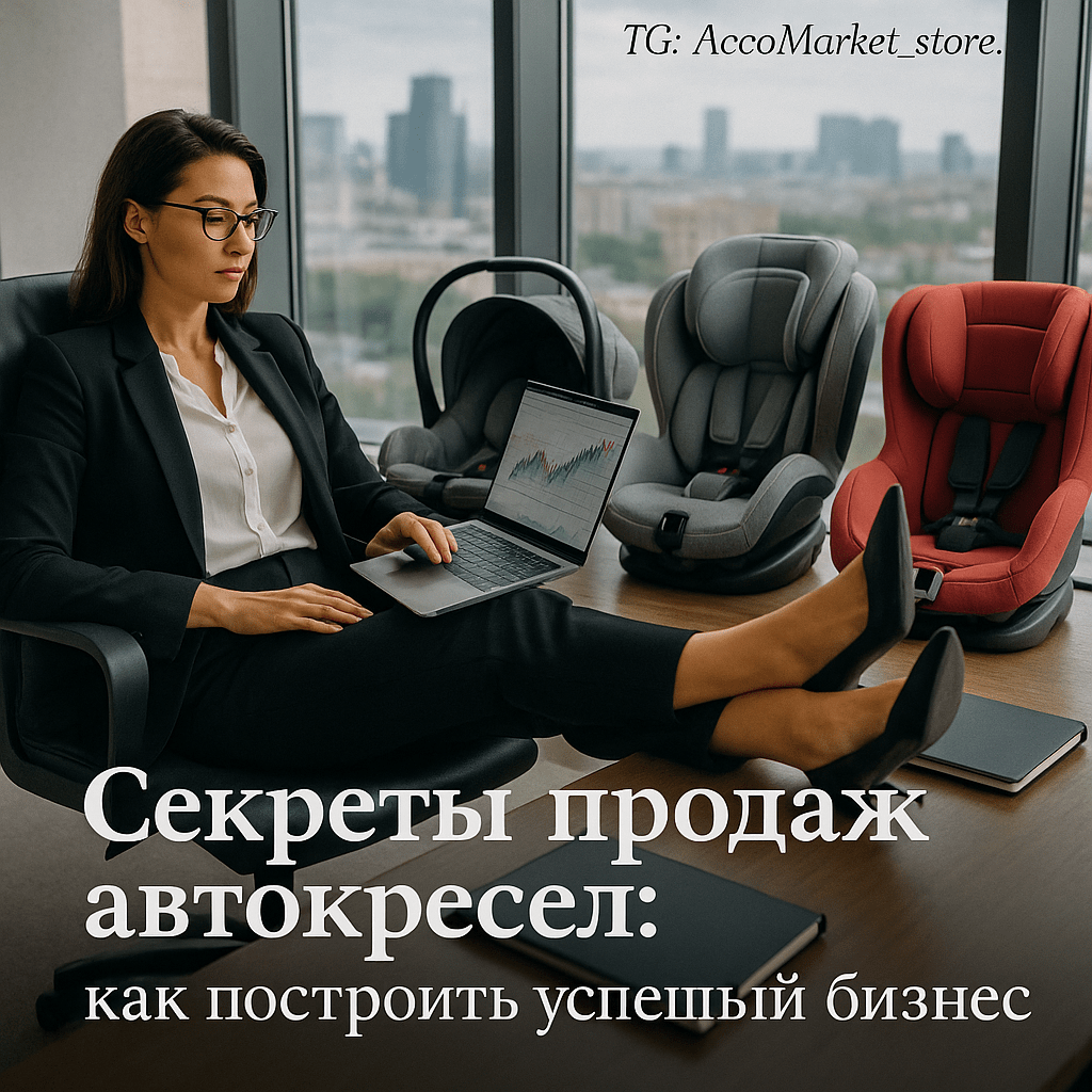 Как успешно зарабатывать на продаже автолюлек и автокресел для малышей на Авито: советы, стратегии и прогнозы рынка