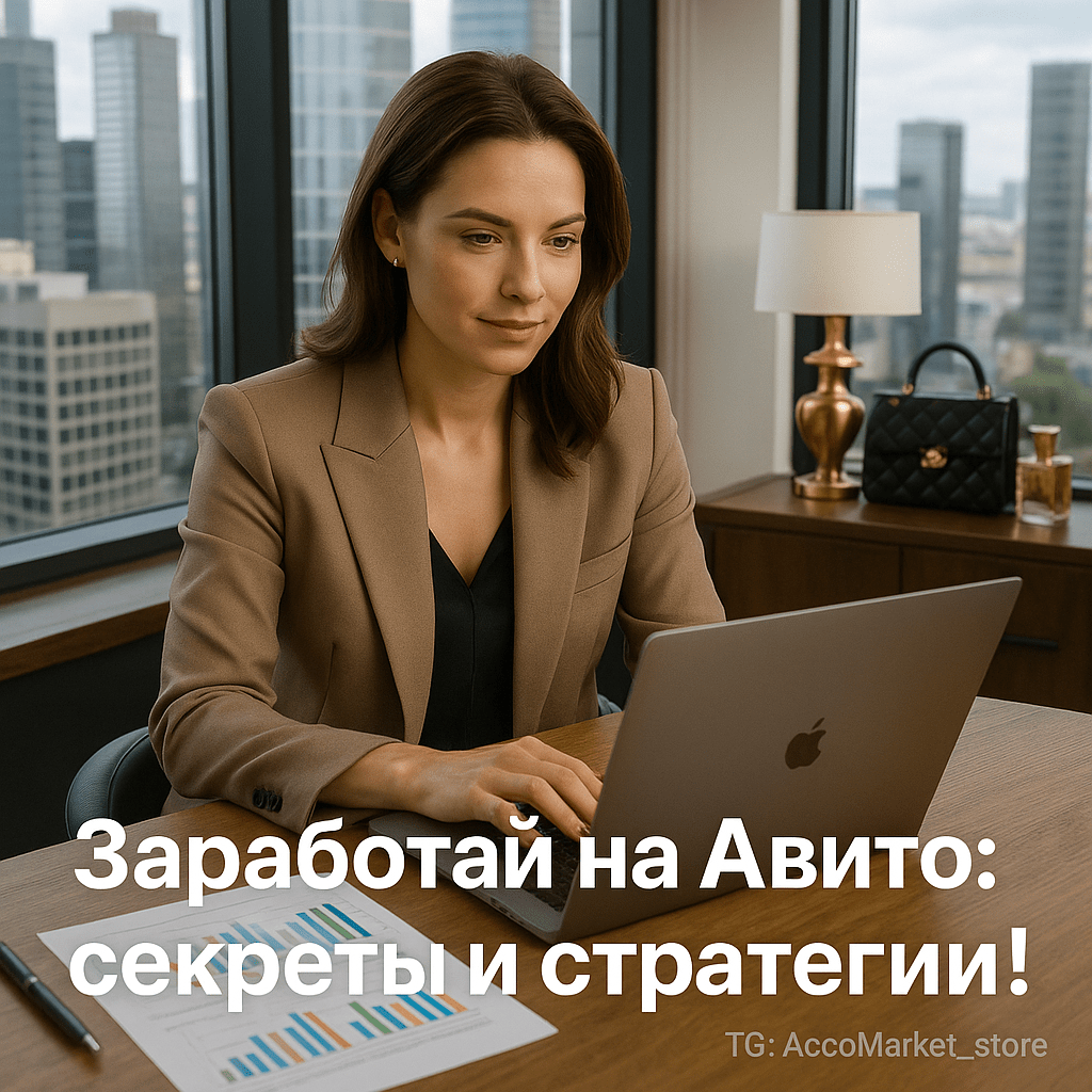Заработок на Авито: секреты обхода фильтров и стратегии увеличения дохода в 2025 году