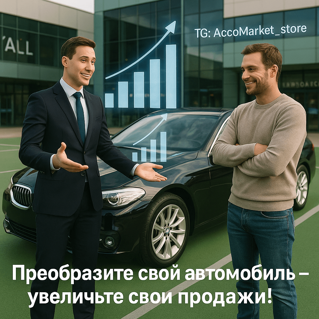 Кар-детейлинг на парковке ТЦ: как увеличить продажи и привлечь клиентов в 2023 году