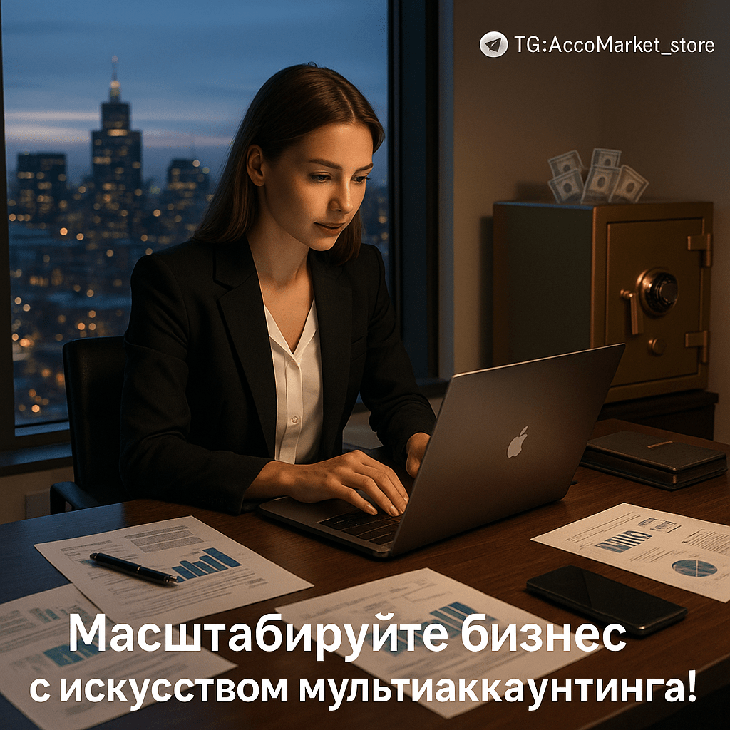 Масштабирование бизнеса на Авито: секреты успешного мультиаккаунтинга для увеличения продаж