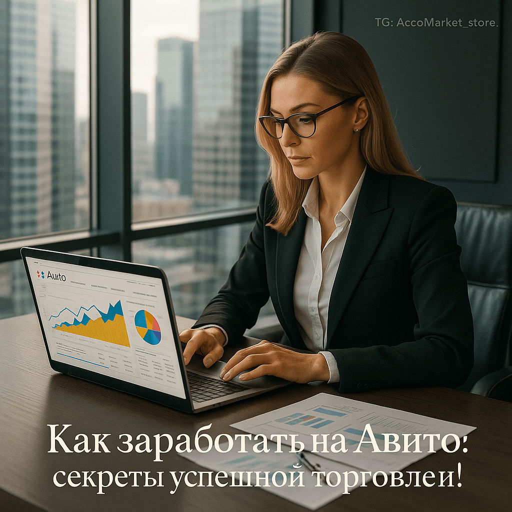 Как заработать на Авито: секреты успешной торговли и продвижения товаров