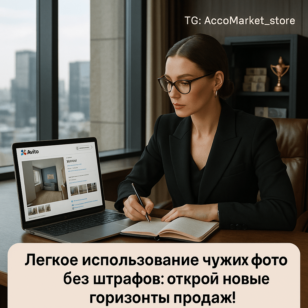 Как легально использовать чужие фотографии на Авито и избежать штрафов: советы для успешной продажы
