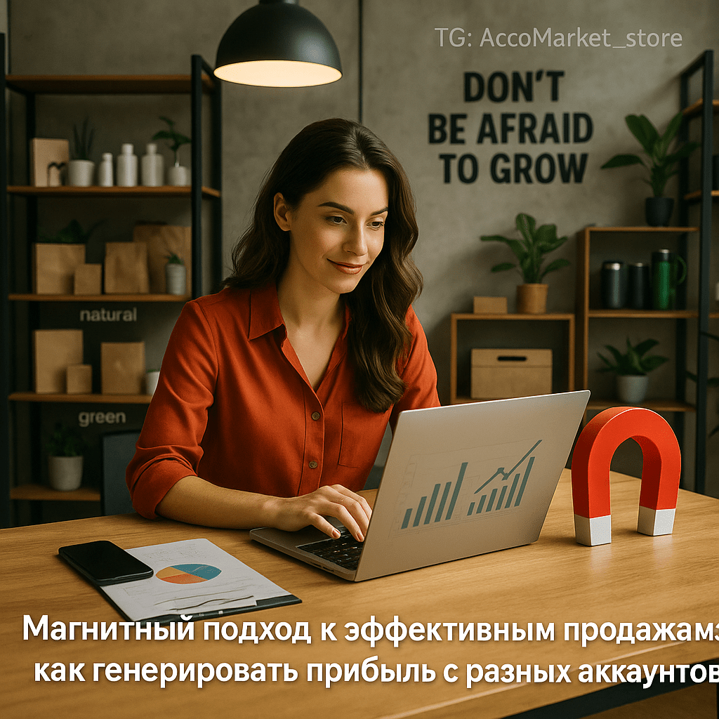 Как увеличить продажи на Авито: эффективные стратегии публикации товаров одного бренда с разных аккаунтов