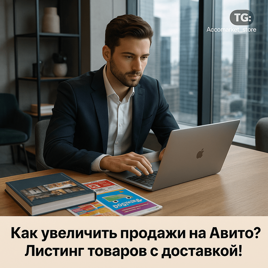 Как увеличить продажи на Авито с помощью пакетных предложений и бесплатной доставки?