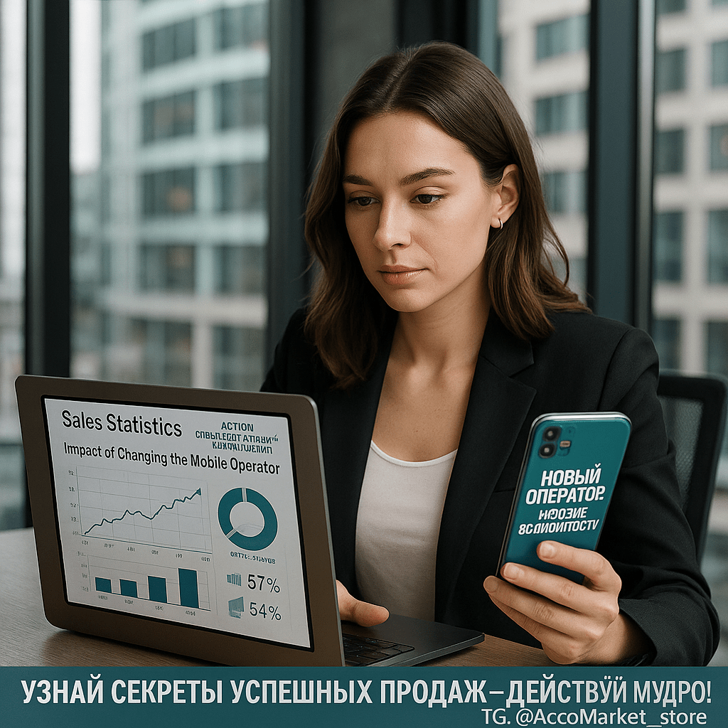 Почему важно менять оператора связи перед регистрацией на Авито: секреты успешных продаж в 2025 году