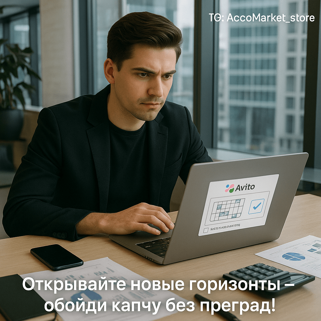 Как обойти капчу на Авито с помощью антидетект-браузера: подробный гайд для успеха на Android-эмуляторах