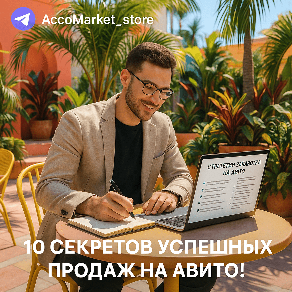 Заработок на Авито: 10 проверенных стратегий для успешных продаж и повышения дохода