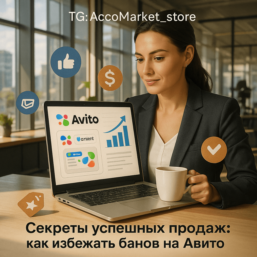 Как избежать банов и повысить продажи на Авито: секреты уникального контента и стратегии для профи