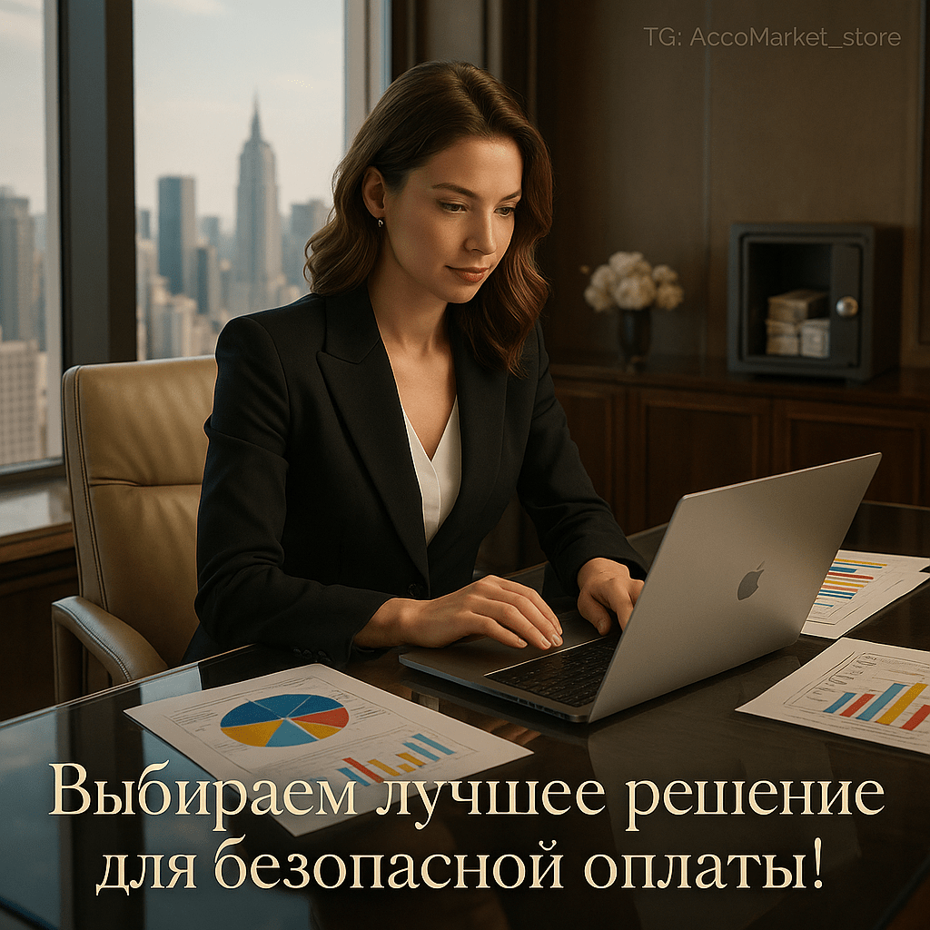 Безопасные методы оплаты поставщикам: выбираем лучшее для вашего бизнеса