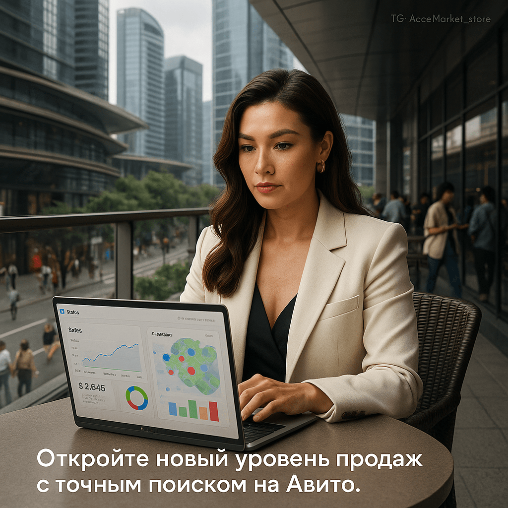 Оптимизация геолокации на Авито: как увеличить продажи с помощью точного поиска и эффективного маркетинга