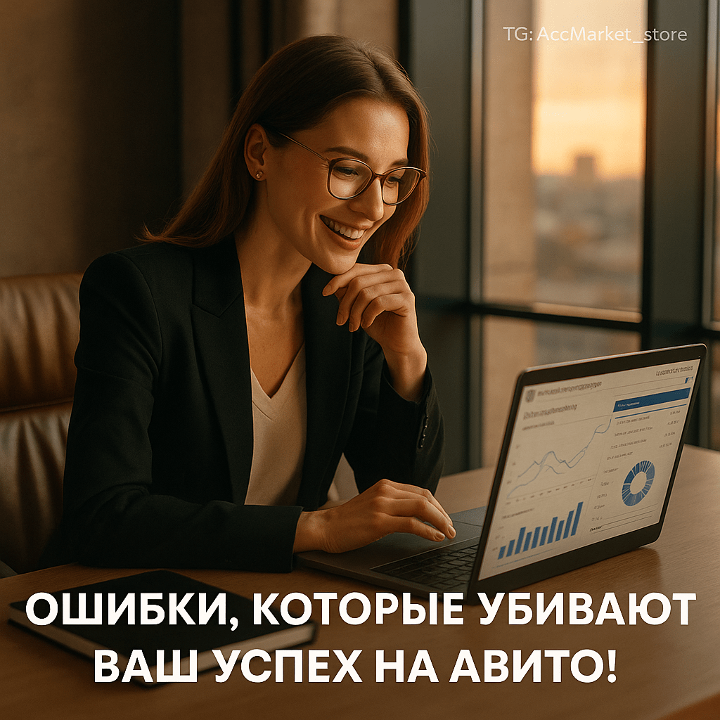 Как эффективно использовать мультиаккаунтинг на Авито: секреты успеха и часто допущенные ошибки