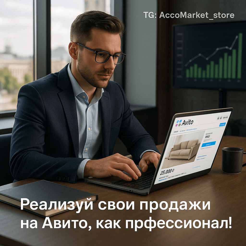 Как эффективно реализовать продажи на Авито: секреты успешного взаимодействия и минимизация рисков