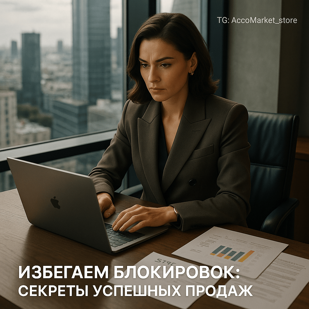 Как избежать блокировки аккаунта на Авито: проверенные стратегии и советы для успешных продаж