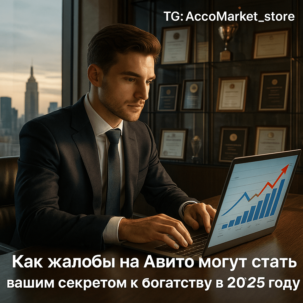 Как жалобы на Авито могут стать вашим секретом к богатству в 2025 году