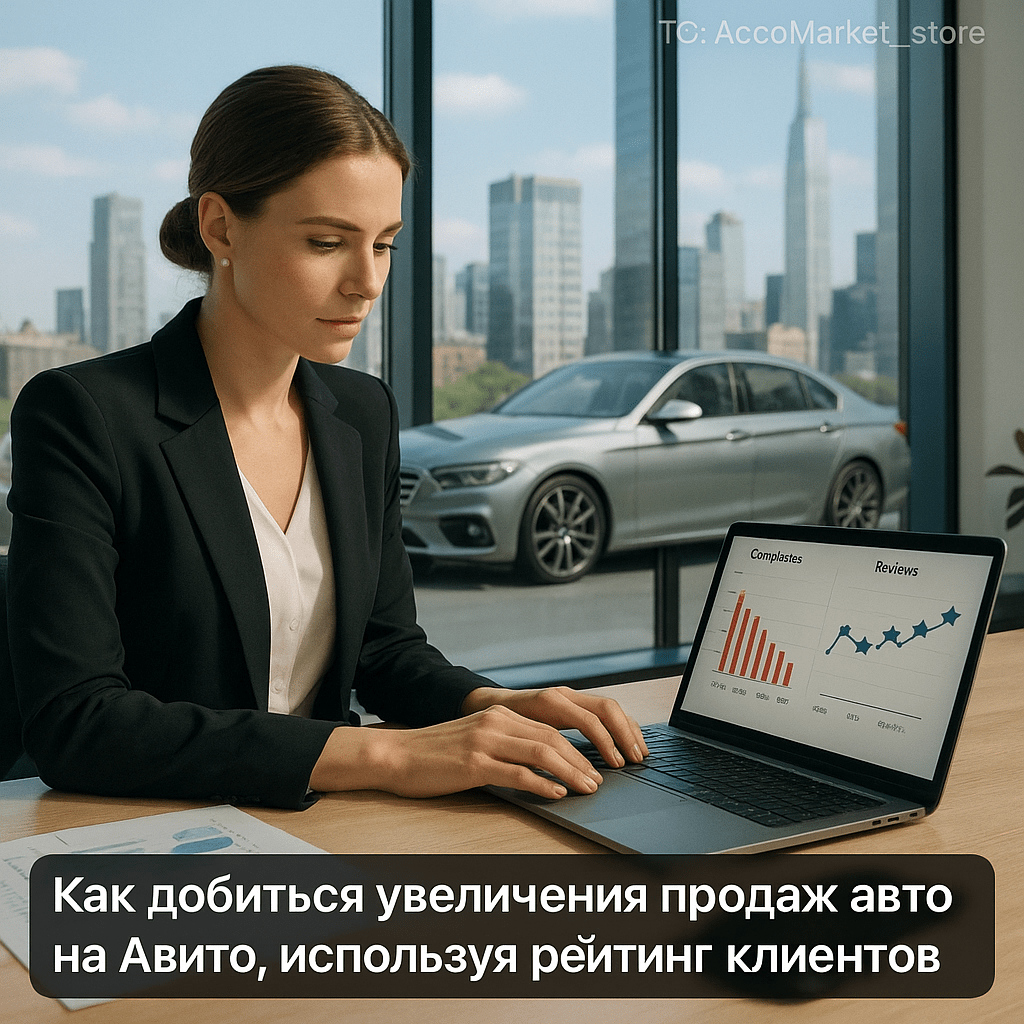 Как увеличить продажи автомобилей на Авито: практическое руководство по отслеживанию жалоб и отзывов клиентов