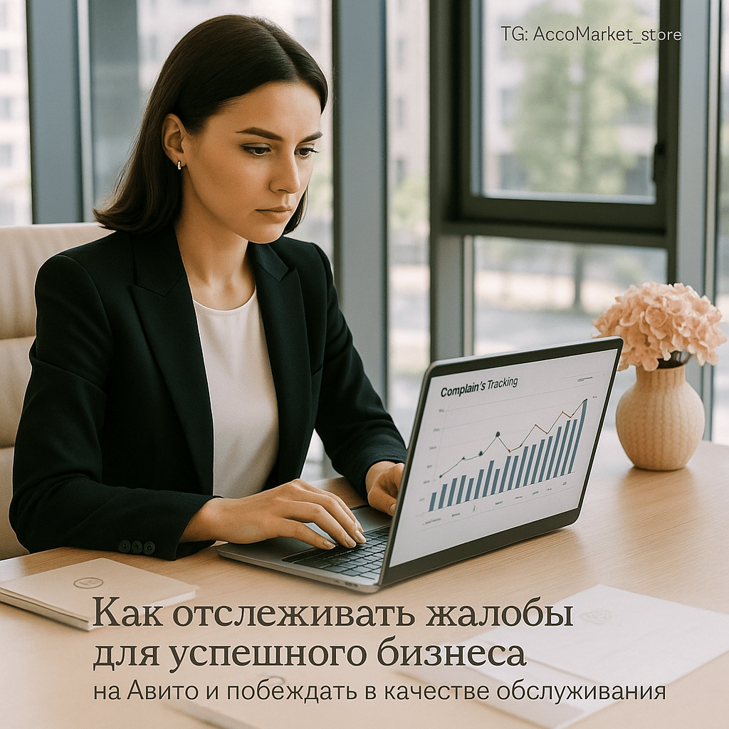 Как эффективно отслеживать жалобы: секреты успешного бизнеса на Авито и стратегии для повышения качества обслуживания