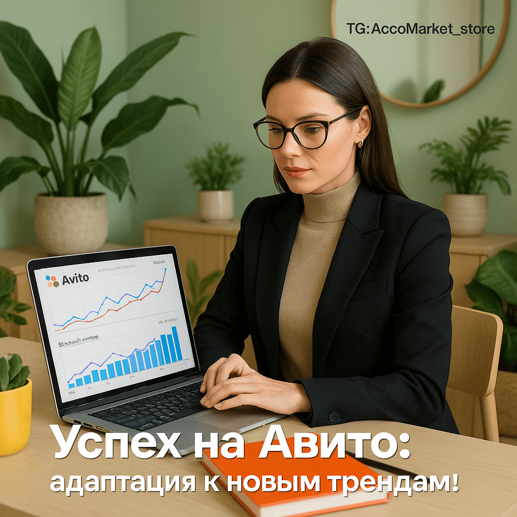 Тренды пандемийных товаров 2024: как адаптироваться к изменениям рынка и увеличить продажи на Авито