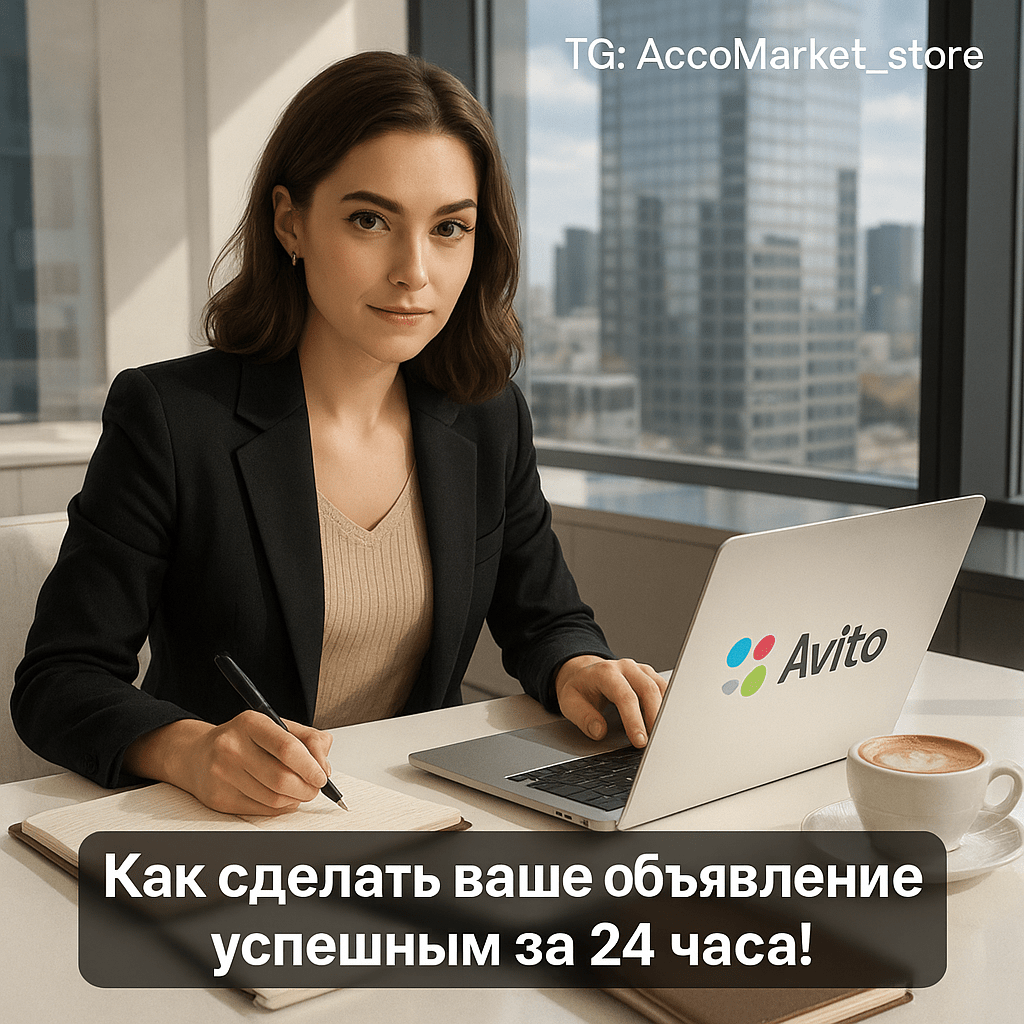 Как сделать ваше объявление на Авито успешным за первые 24 часа: секреты и стратегии привлечения покупателей