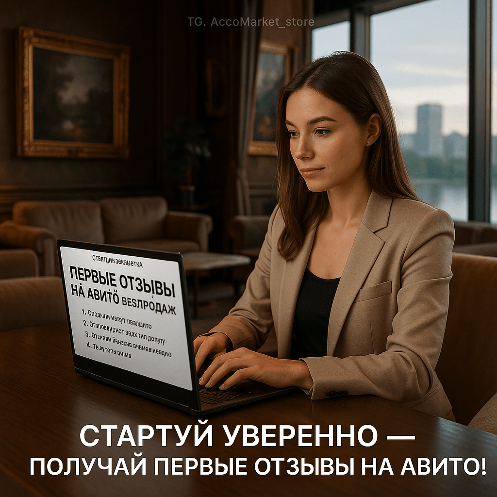 Как получить первые отзывы на Авито без продаж: пошаговые стратегии для уверенного старта вашего бизнеса