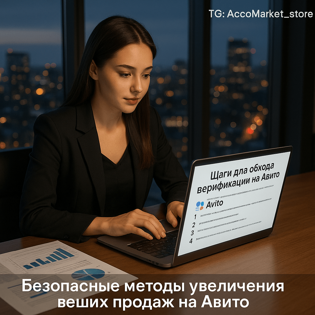 Как обойти верификацию на Авито: платные и бесплатные методы для увеличения ваших продаж четко и безопасно