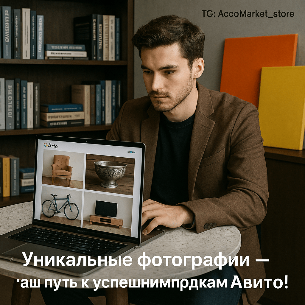 Как избежать блокировки на Авито и увеличить продажи с уникальными фотографиями и стратегиями успеха