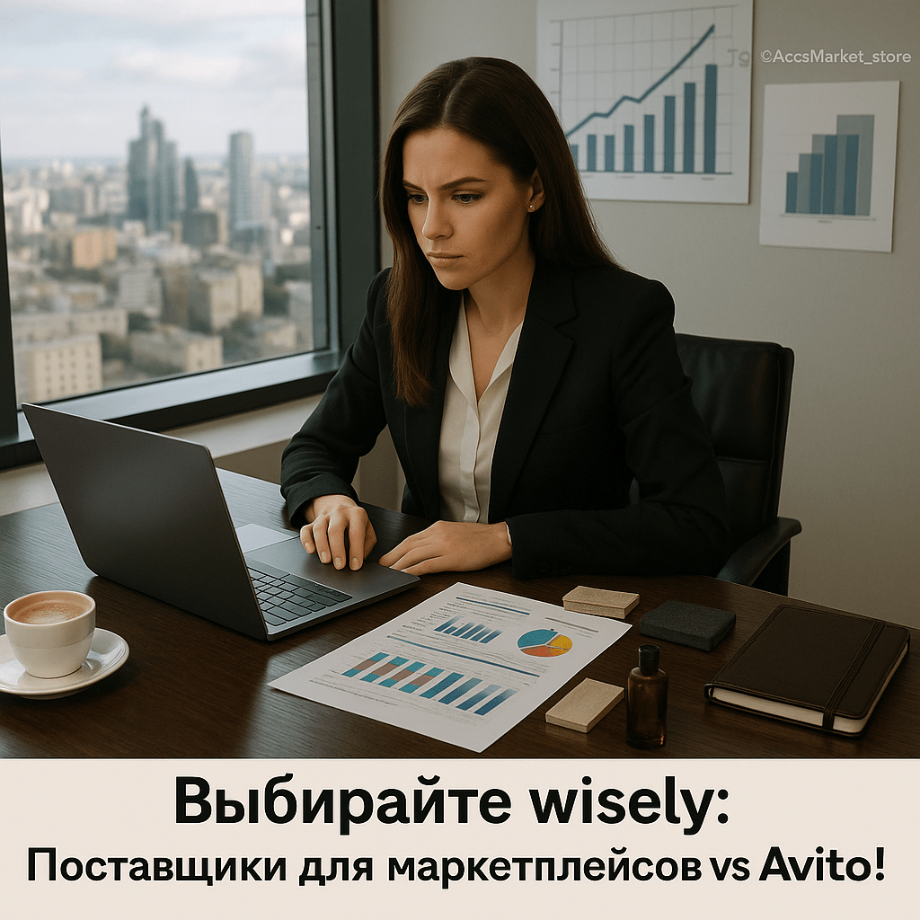 Поставщики для маркетплейсов или Avito: Как максимально увеличить свои продажи и избежать ошибок