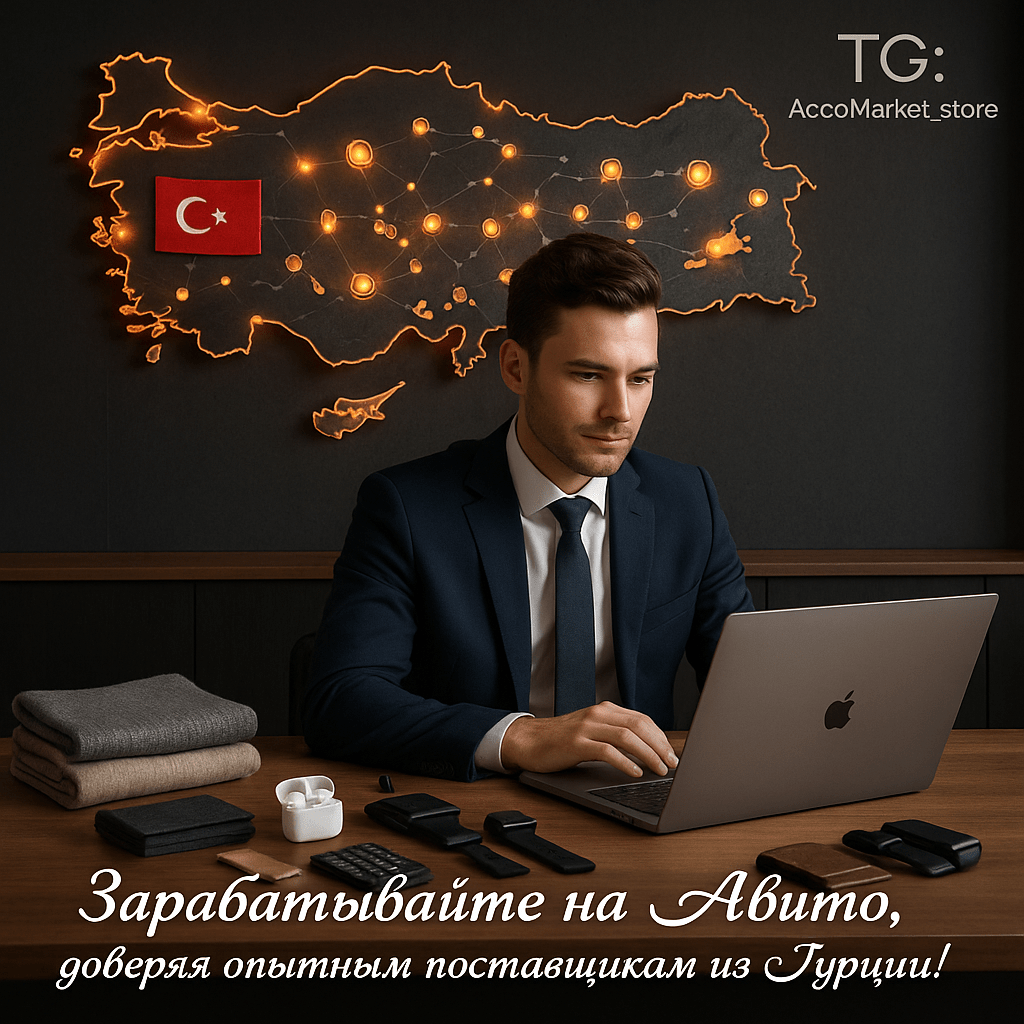Как заработать на Авито, заказывая выгодные товары у турецких поставщиков: секреты успеха и примеры успешных продаж