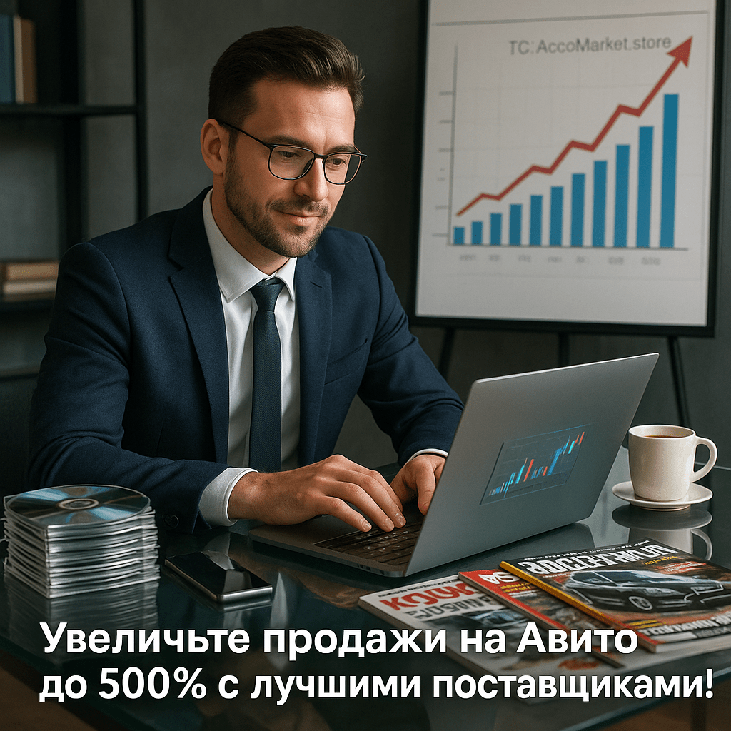 Заработок на Авито: как быстро доставлять товары и увеличить свои продажи до 500%!