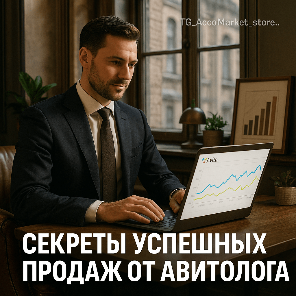 Как добиться успеха на Авито: секреты успешных продаж от авитолога