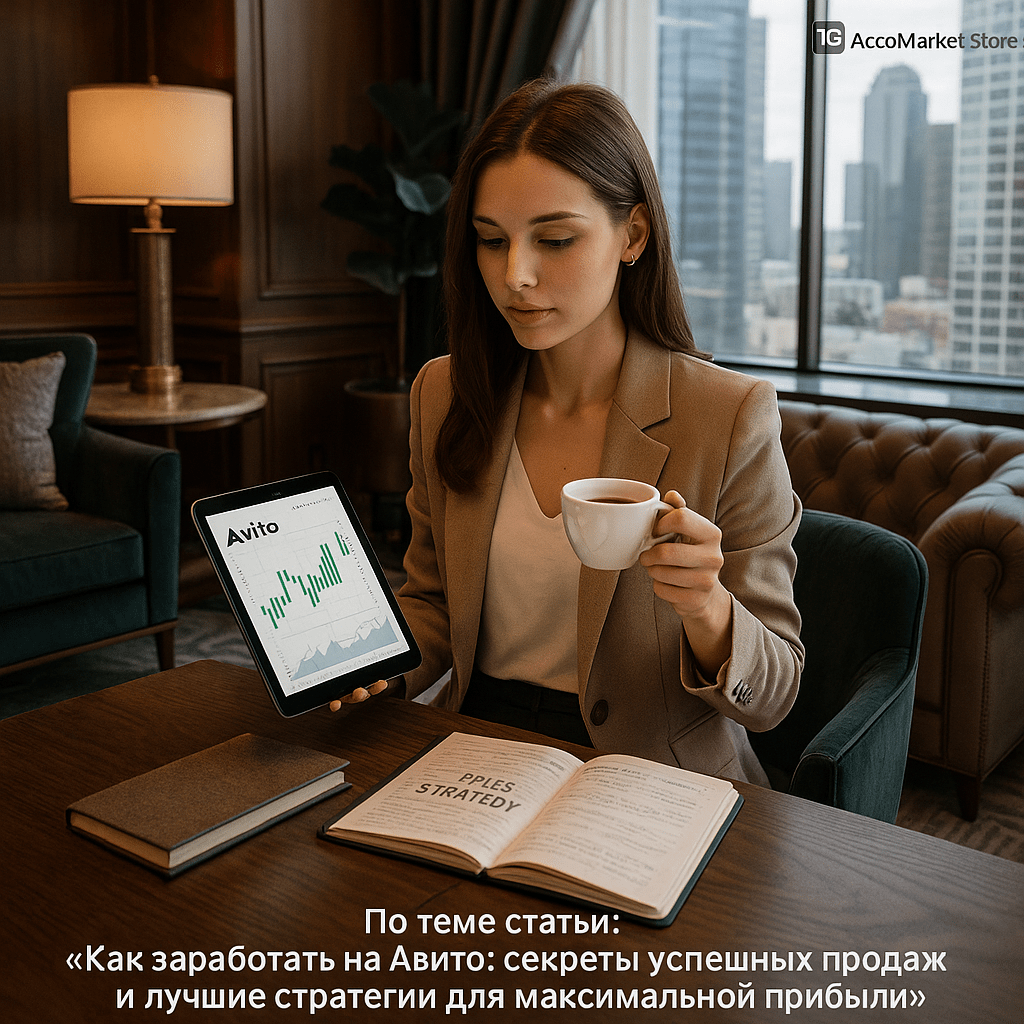 Как начать зарабатывать на Авито: 10 проверенных стратегий успеха для продавцов в 2023 году