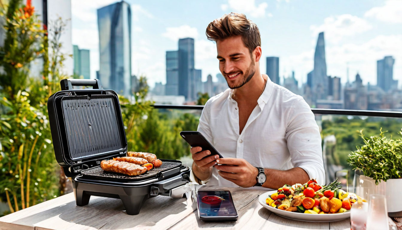 Увеличьте продажи на Авито: как переносные грили Tefal Easy Grill помогают заработать больше с минимальными затратами