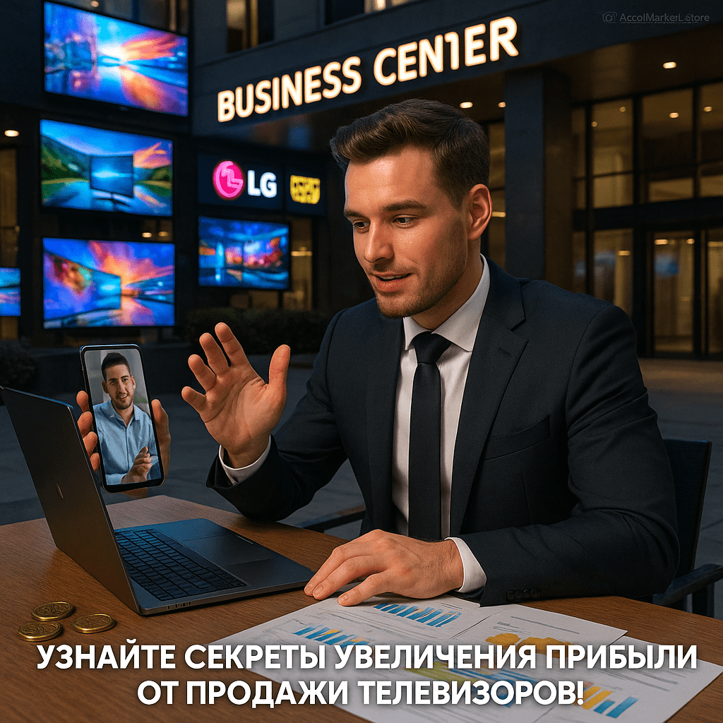 Как увеличить прибыль от продажи телевизоров после распродаж: стратегии, советы и секреты успешного бизнеса