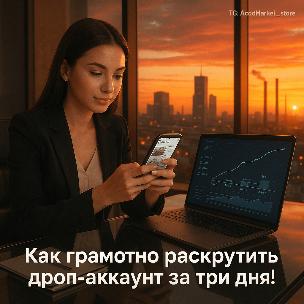 Как эффективно прогреть дроп-аккаунт на Android-эмуляторе за 3 дня: шаг за шагом к успеху на Авито