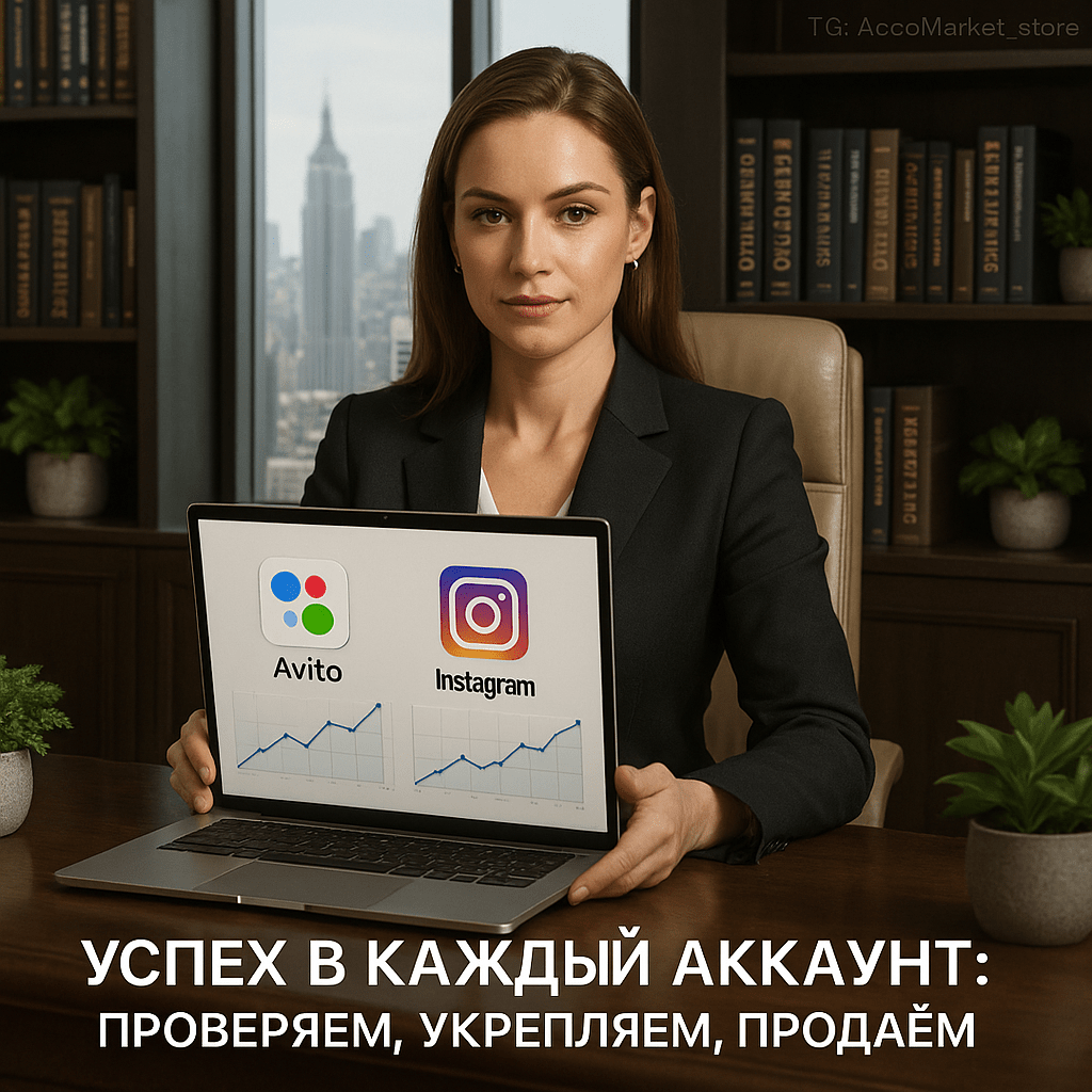 Как избежать блокировок на Авито и Instagram: проверяем аккаунт и увеличиваем продажи