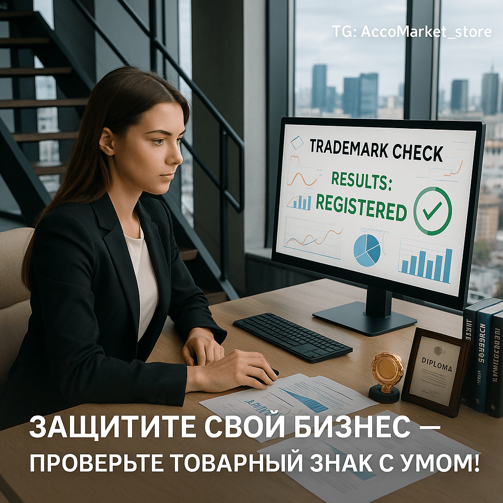 Как защитить бизнес на Авито: проверка товарного знака для успешных продаж и минимизации рисков